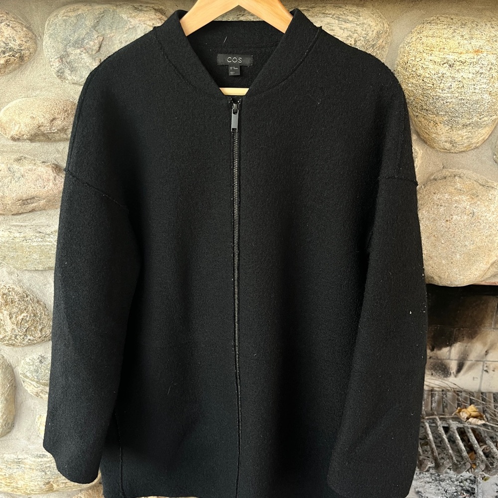 COS Wool Jacket